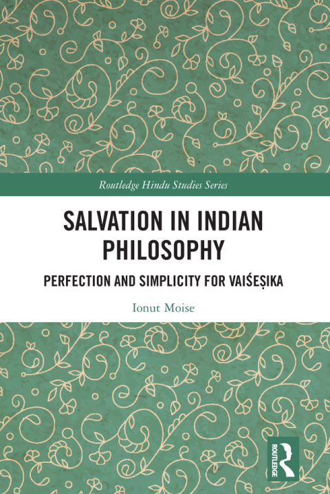 Cover image for book Salvation in Indian Philosophy