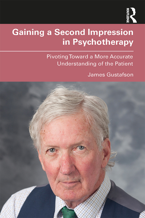 Cover image for book Gaining a Second Impression in Psychotherapy