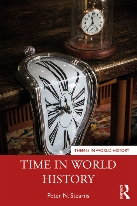 Cover image for book Time in World History