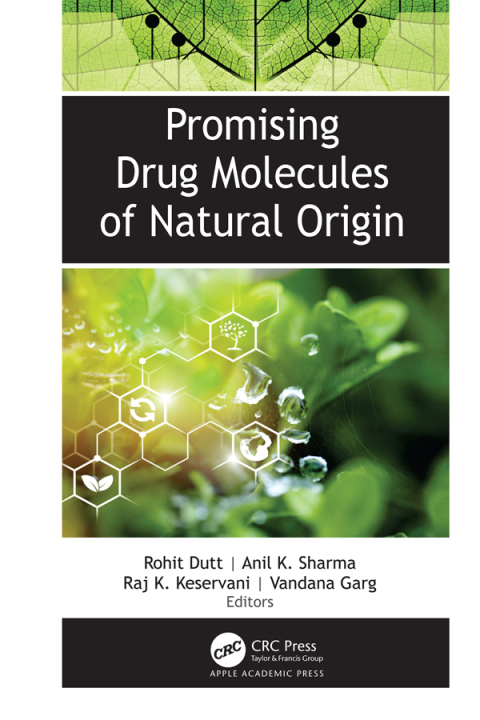 Promising Drug Molecules of Natural Origin 