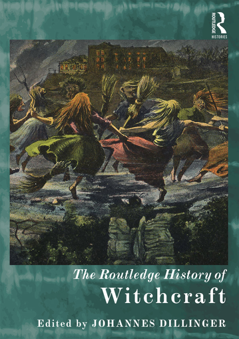 Cover image for book The Routledge History of Witchcraft