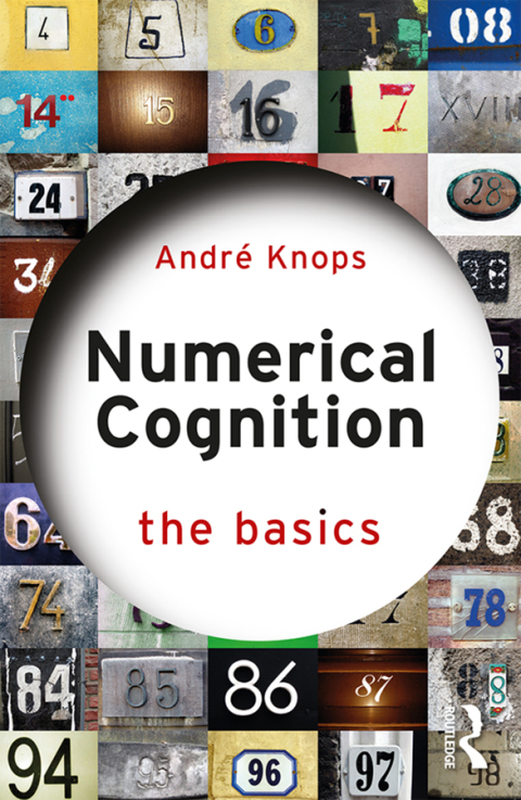 Cover image for book Numerical Cognition