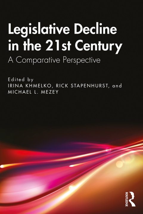 Cover image for book Legislative Decline in the 21st Century