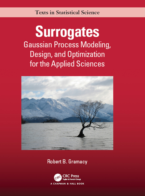 Cover image for book Surrogates