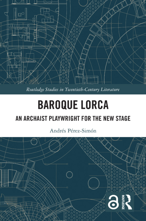 Cover image for book Baroque Lorca