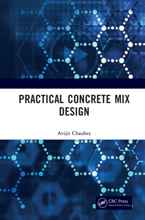 Cover image for book Practical Concrete Mix Design