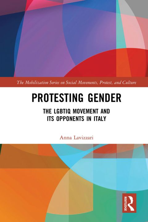 Cover image for book Protesting Gender