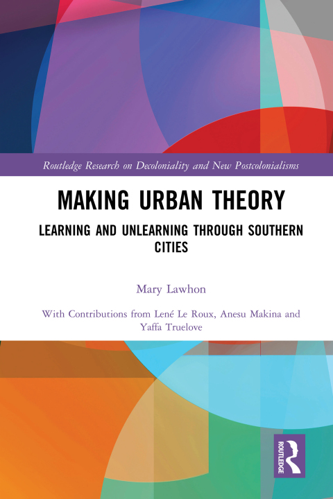 Cover image for book Making Urban Theory