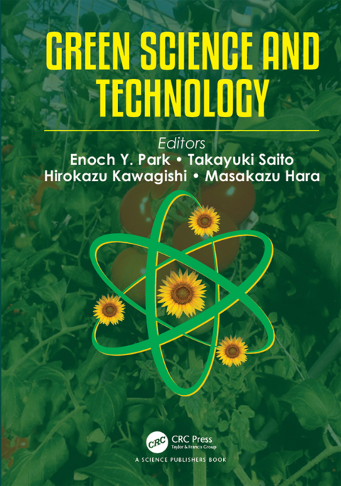 Cover image for book Green Science and Technology