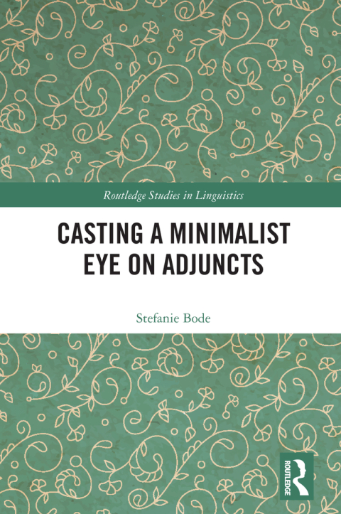 Cover image for book Casting a Minimalist Eye on Adjuncts
