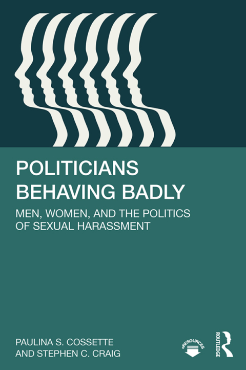 Cover image for book Politicians Behaving Badly