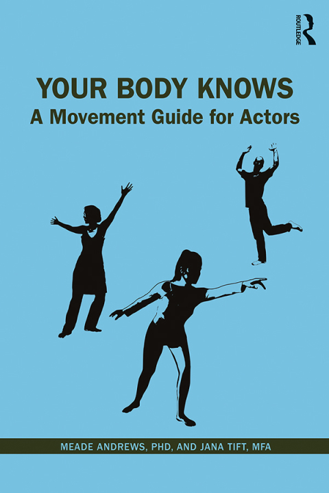 Cover image for book Your Body Knows