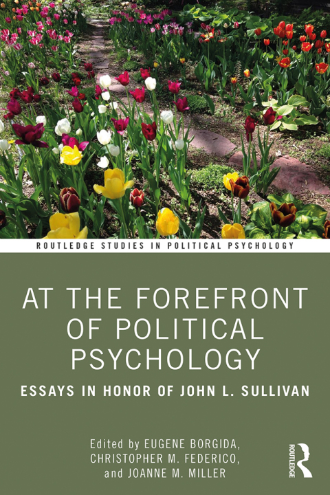 Cover image for book At the Forefront of Political Psychology