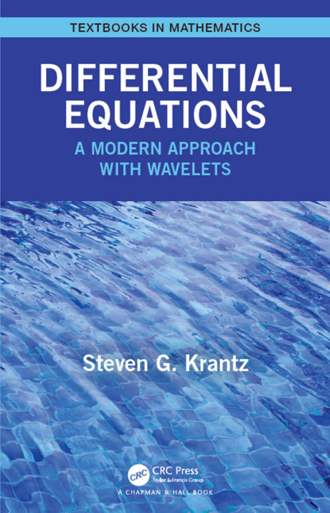 Cover image for book Differential Equations