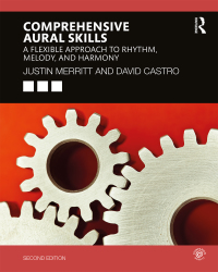 Titelbild: Comprehensive Aural Skills 2nd edition 9780367225933