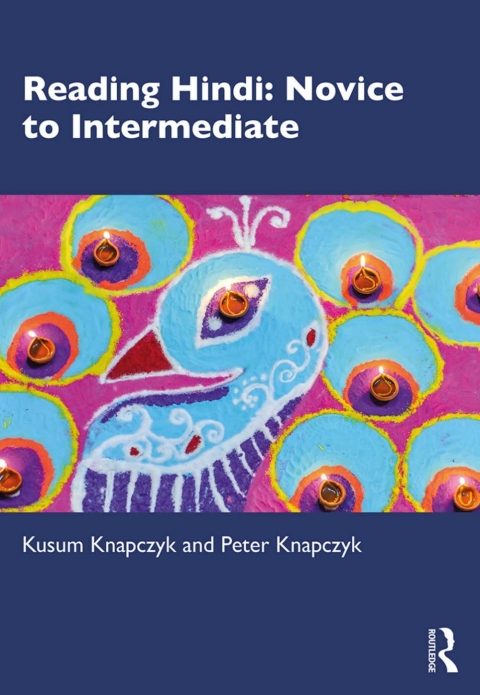 Cover image for book Reading Hindi: Novice to Intermediate