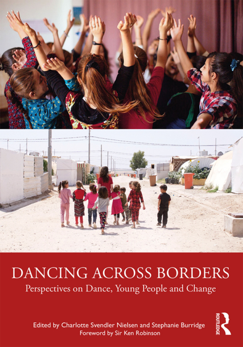 Cover image for book Dancing Across Borders