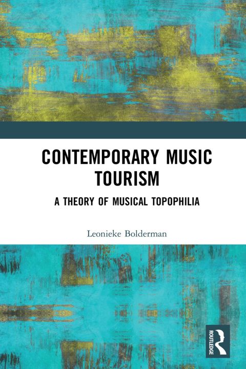 Cover image for book Contemporary Music Tourism