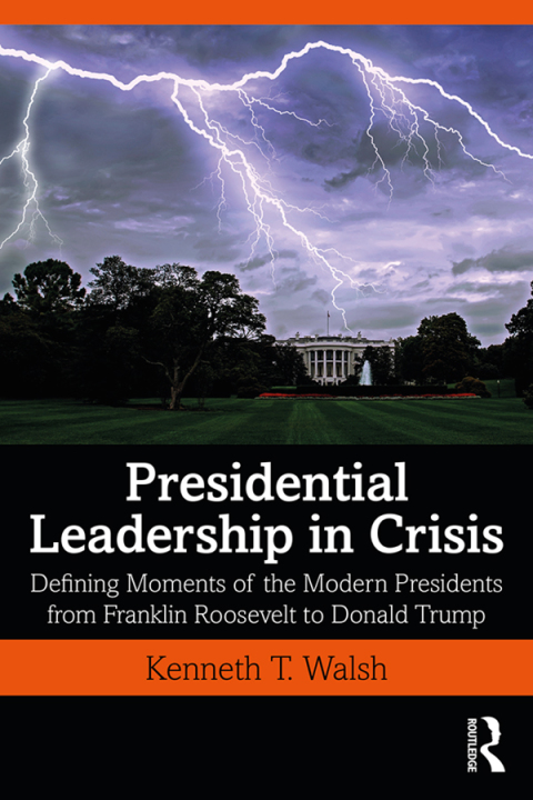 Cover image for book Presidential Leadership in Crisis