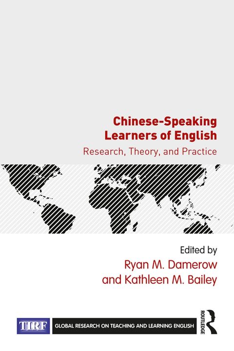 Cover image for book Chinese-Speaking Learners of English