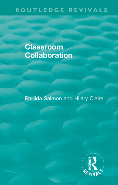 Cover image for book Classroom Collaboration