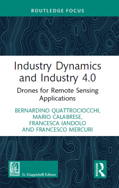 Cover image for book Industry Dynamics and Industry 4.0