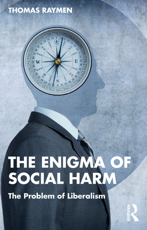 Cover image for book The Enigma of Social Harm