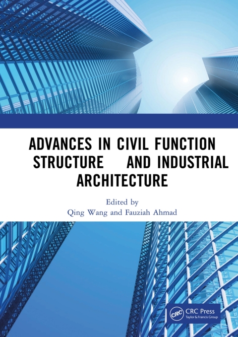 Cover image for book Advances in Civil Function Structure and Industrial Architecture
