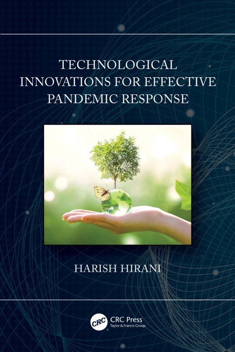 Cover image for book Technological Innovations for Effective Pandemic Response