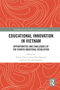 Cover image: Educational Innovation in Vietnam 1st edition 9781032064666