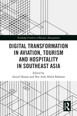 Digital Transformation in Aviation, Tourism and Hospitality in Southeast Asia