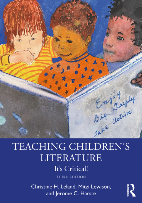 Cover image for book Teaching Children's Literature