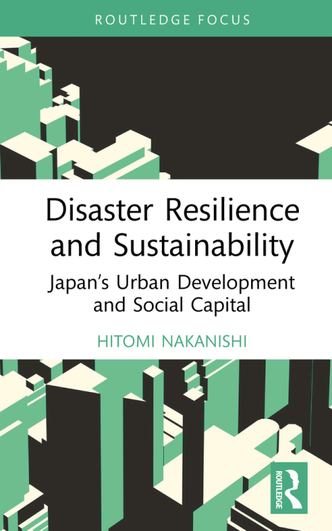 Cover image for book Disaster Resilience and Sustainability