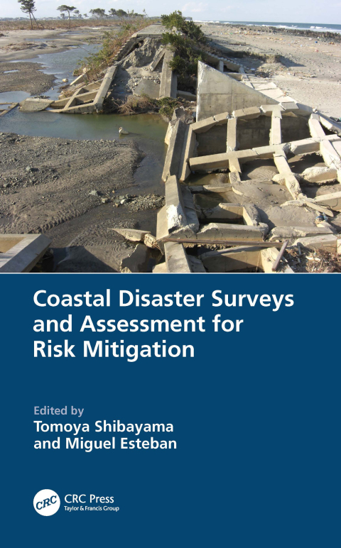 Cover image for book Coastal Disaster Surveys and Assessment for Risk Mitigation