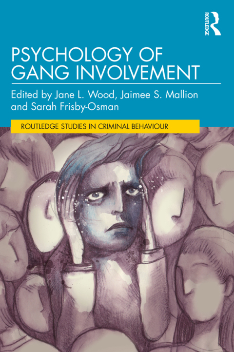 Cover image for book Psychology of Gang Involvement