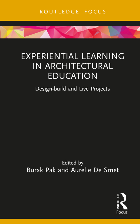 Cover image for book Experiential Learning in Architectural Education