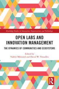 Cover image: Open Labs and Innovation Management 1st edition 9780367612788