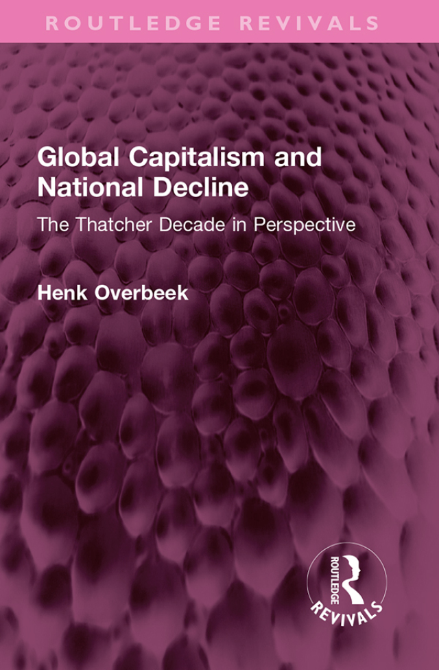 Global Capitalism and National Decline
