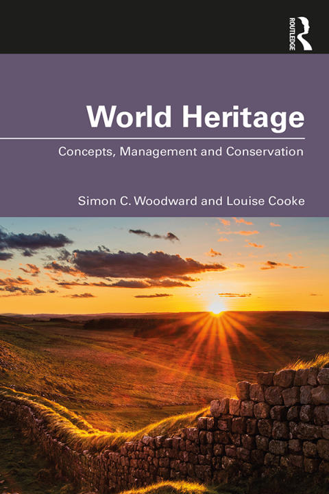 Cover image for book World Heritage