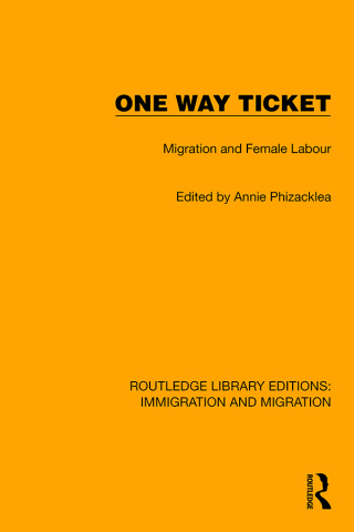 One Way Ticket