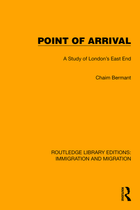 Point of Arrival 