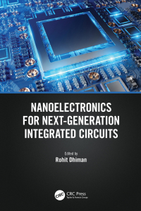 Cover image: Nanoelectronics for Next-Generation Integrated Circuits 1st edition 9780367726560