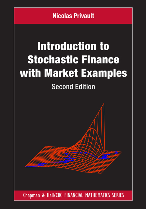 Cover image for book Introduction to Stochastic Finance with Market Examples