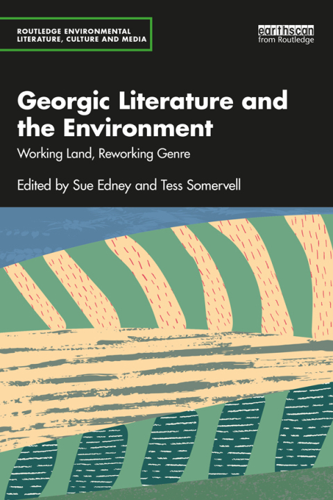 Cover image for book Georgic Literature and the Environment