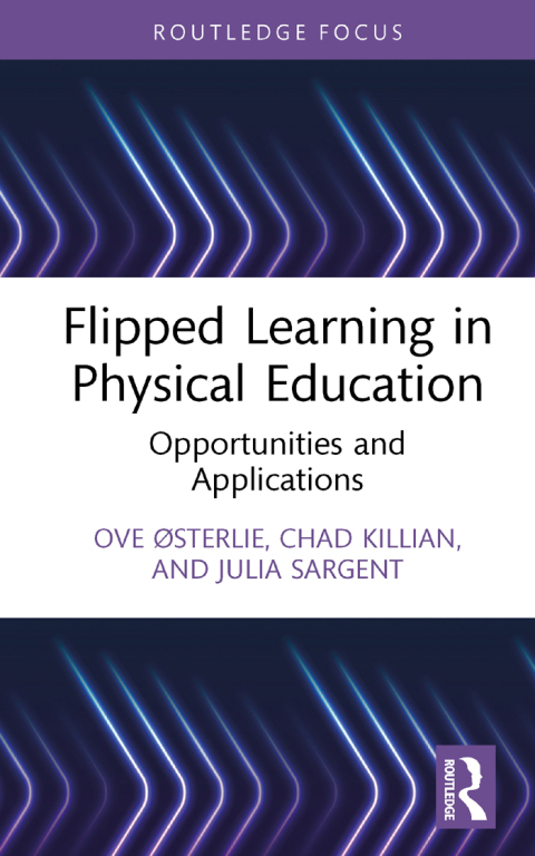 Cover image for book Flipped Learning in Physical Education
