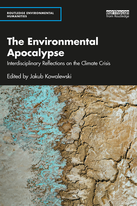 Cover image for book The Environmental Apocalypse