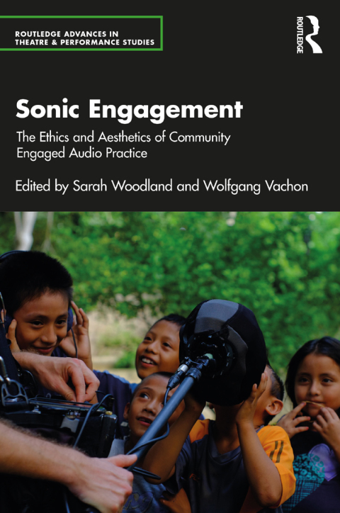 Cover image for book Sonic Engagement