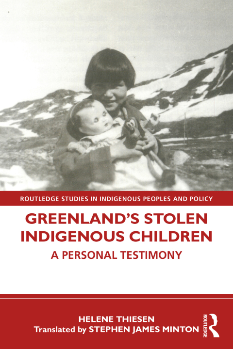 Cover image for book Greenland’s Stolen Indigenous Children