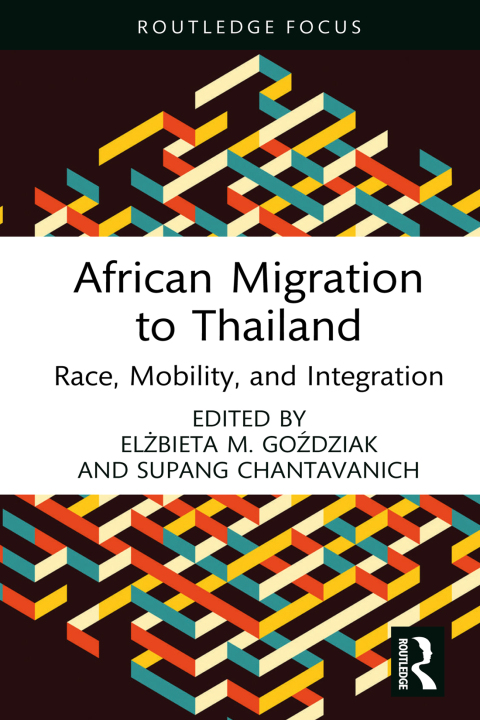 Cover image for book African Migration to Thailand