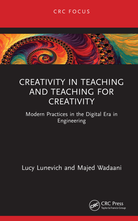 Cover image for book Creativity in Teaching and Teaching for Creativity